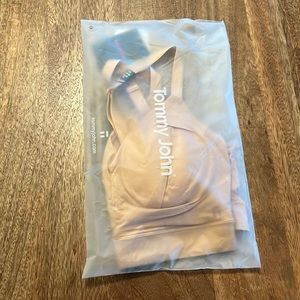 Tommy John Tri Bralette